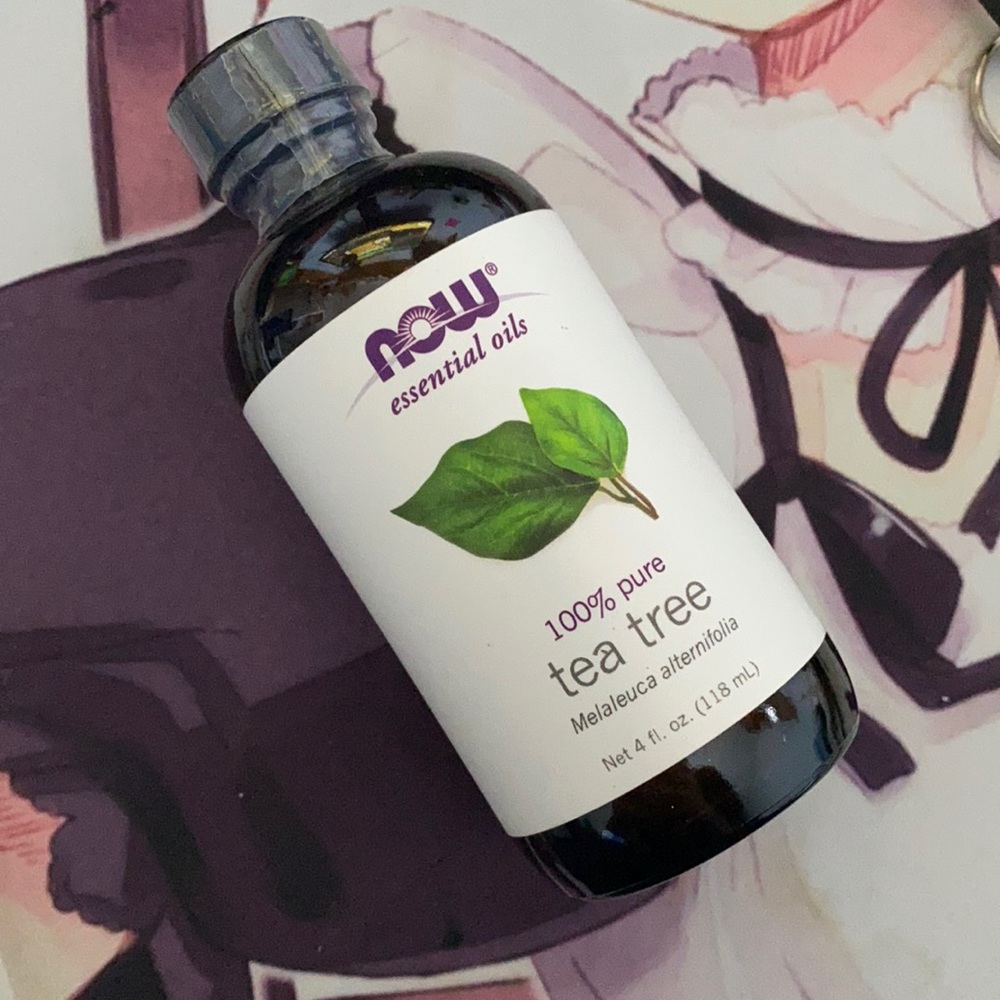 Tea Tree Oil